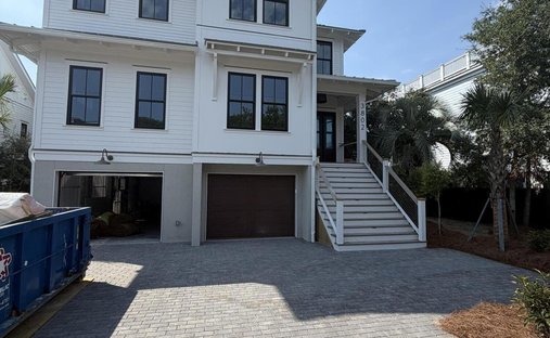 Casa en Isle of Palms, Carolina del Sur, Estados Unidos 1