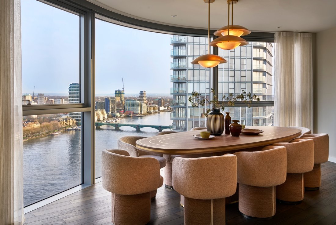 Condo in Chelsea Harbour, England 4 - 18719833