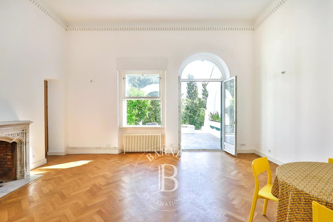 Wohnung in Saint Martin-Cité des Fleurs, Biarritz, Frankreich 5 - 18716646