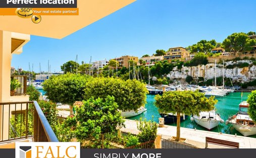 Apartment in Manacor, Balearic Islands, Spain 1