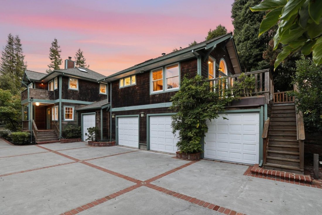 House in San Mateo, California, United States 5 - 18719159