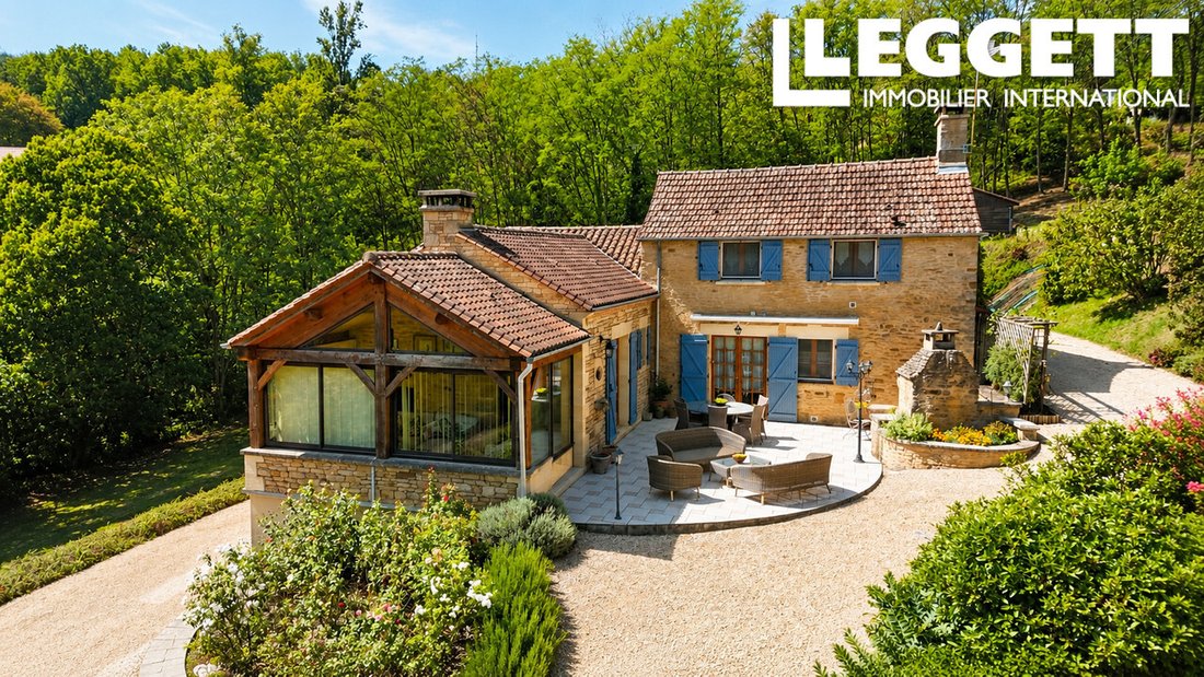 Villa in Sarlat-la-Canéda, Nouvelle-Aquitaine, France 2 - 18719711