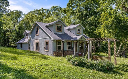 House in Logan, Ohio, United States 1