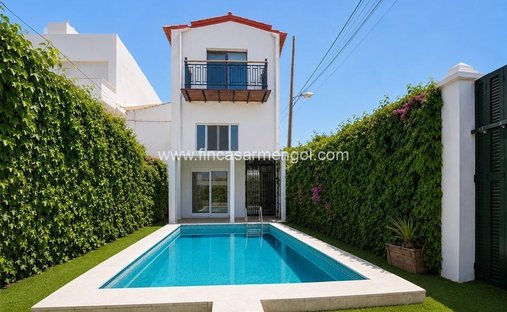 House in Maó / Mahón, Balearic Islands, Spain 1