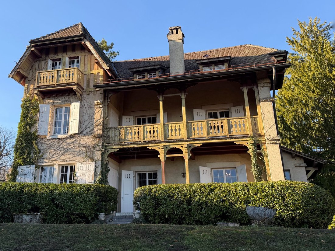 Casa en Centre, Gex, Francia 1 - 18720098