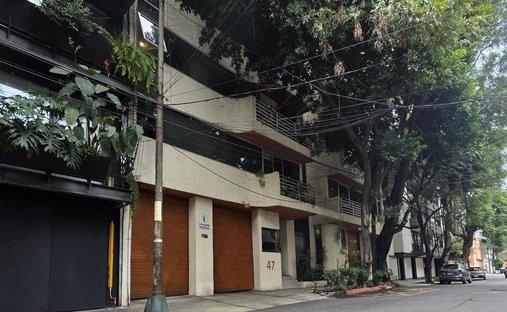 Condominio en Ciudad de México, México 1