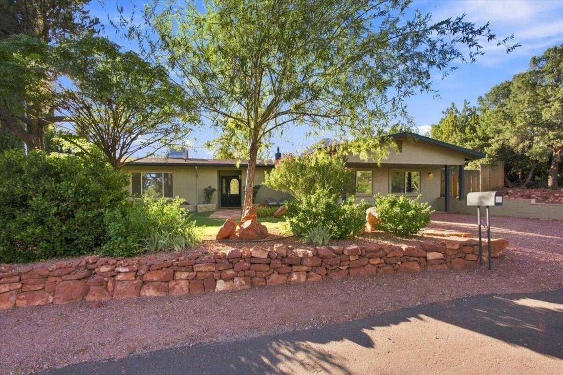 House in Sedona, Arizona, United States 1 - 18717455