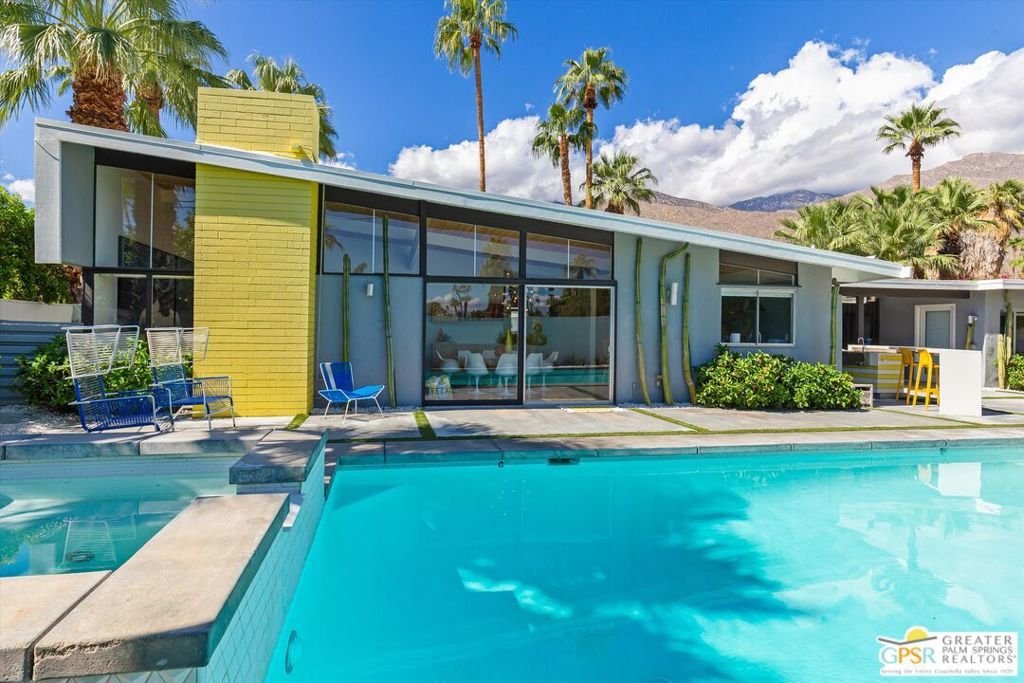 Casa a Palm Springs, California, Stati Uniti 2 - 18718908