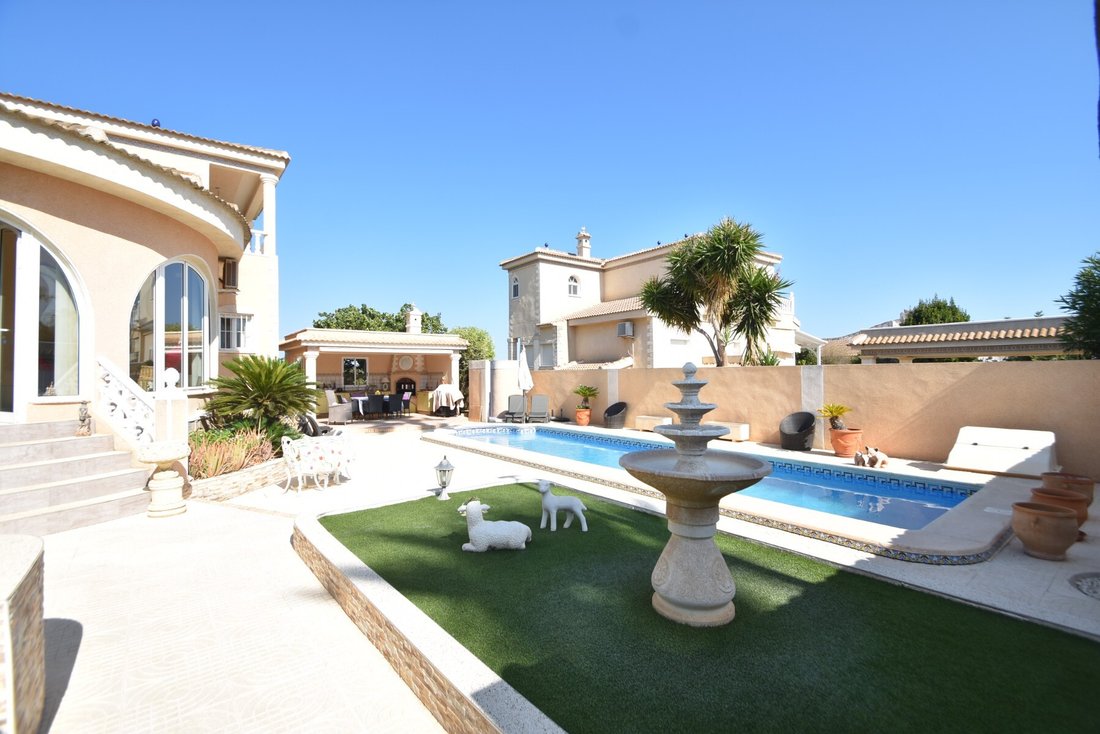 Villa in Ciudad Quesada, Rojales, Valencian Community 2 - 18716756