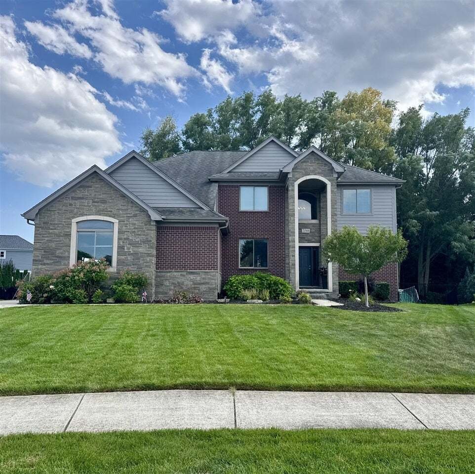 House in Macomb, Michigan, United States 1 - 18718516