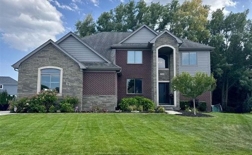 Haus in Macomb, Michigan, Vereinigte Staaten 1