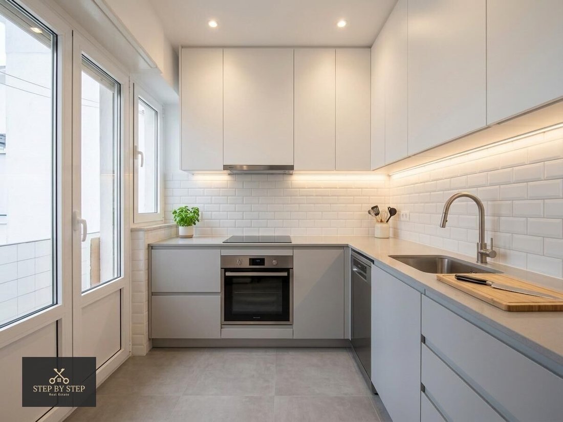 Apartment in Alvalade, Lisbon, Portugal 3 - 18716461