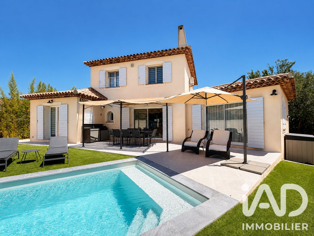 House in Beaudinard-Eoures, Aubagne, France 4 - 18717894