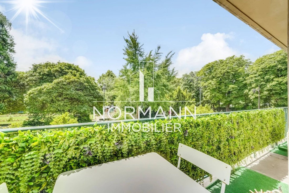 Apartamento en Bois de Boulogne, Paris 16e Arrondissement, París 2 - 18082177