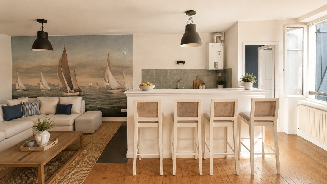 Appartement à Halles-Hurlague, Biarritz, France 3 - 18719684
