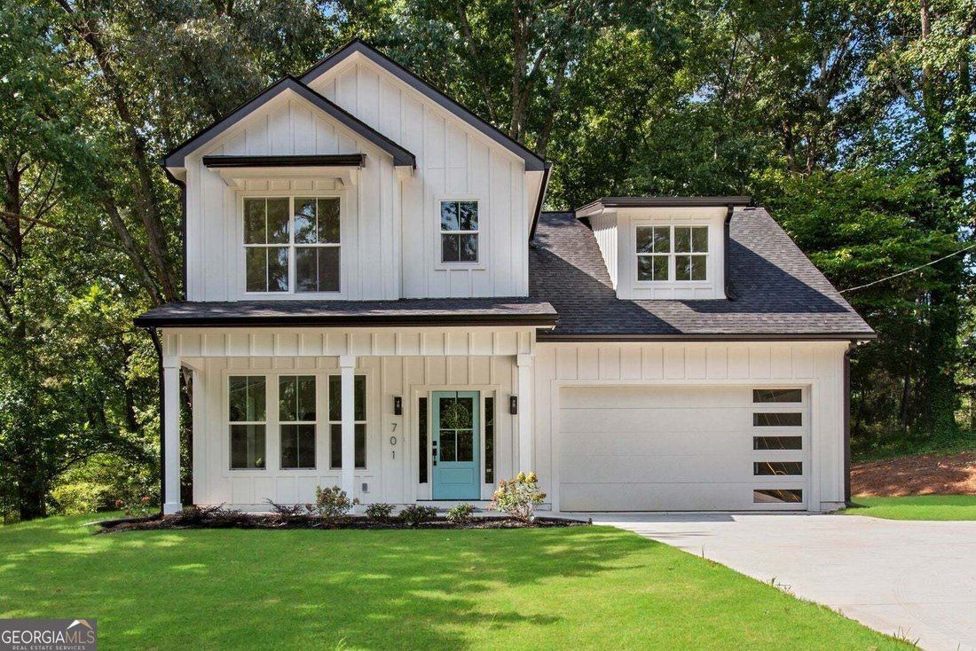 House in Dallas, Georgia, United States 1 - 18719306