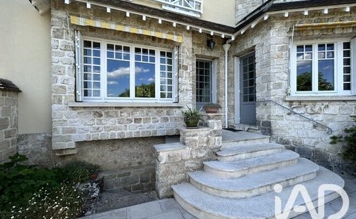 Casa a Port Ham-Village, Cergy, Francia 1
