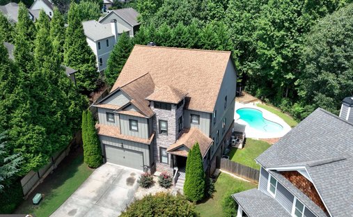 Casa a Dacula, Georgia, Stati Uniti 1