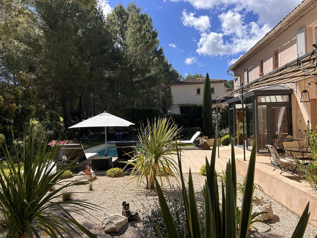 Villa in Mallemort, Provence-Alpes-Côte d'Azur, Frankreich 3 - 17857315
