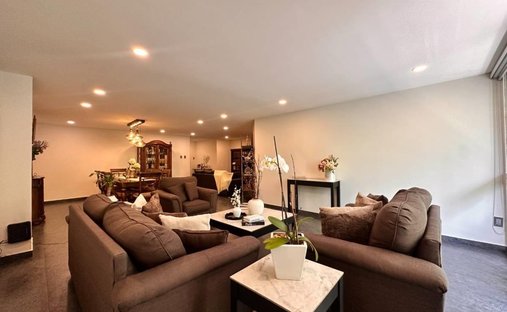 Condominio a Santa Catarina Yecahuitzotl, Distretto Federale, Messico 1