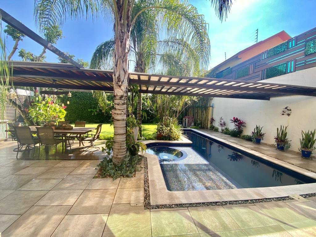 Haus in Cuernavaca, Morelos, Mexiko 2 - 18716862