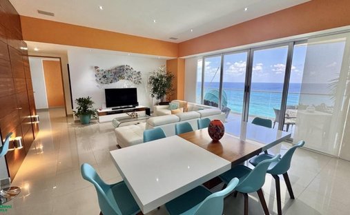 Appartement à Cancún, Quintana Roo, Mexique 1