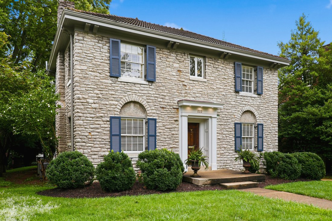 Haus in Lexington, Kentucky, Vereinigte Staaten 2 - 18717761