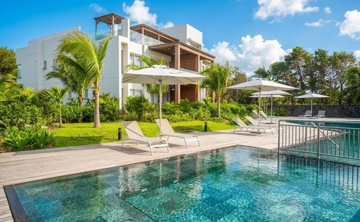 Apartment in Pointe aux Piments, Pamplemousses District, Mauritius 1