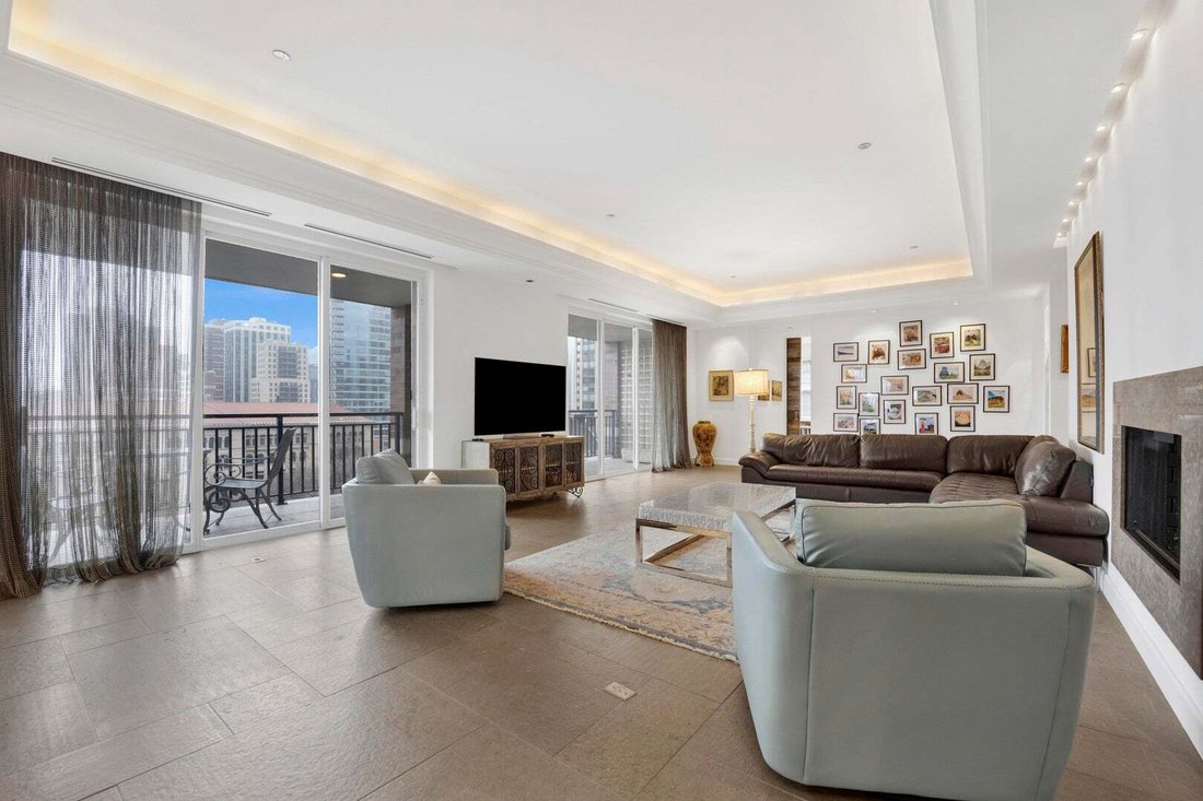Condominio en Chicago, Illinois, Estados Unidos 4 - 18718845