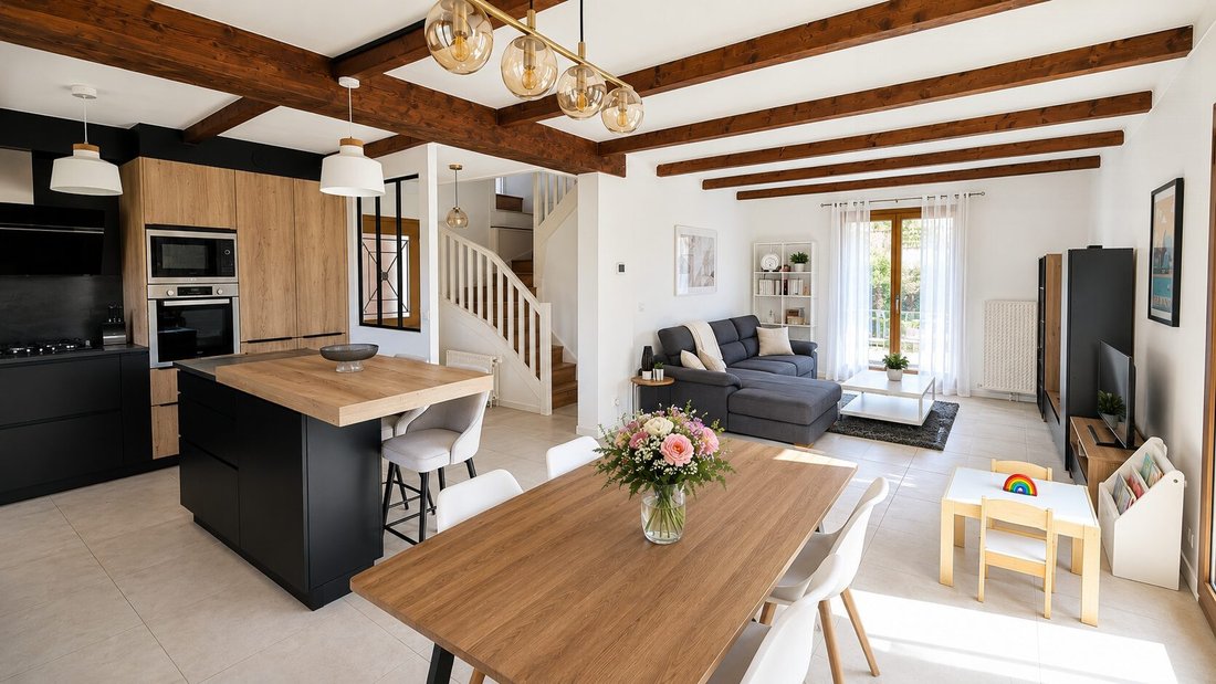 House in Ouest, Ville-la-Grand, France 4 - 18721615
