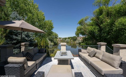 House in Sparks, Nevada, United States 1