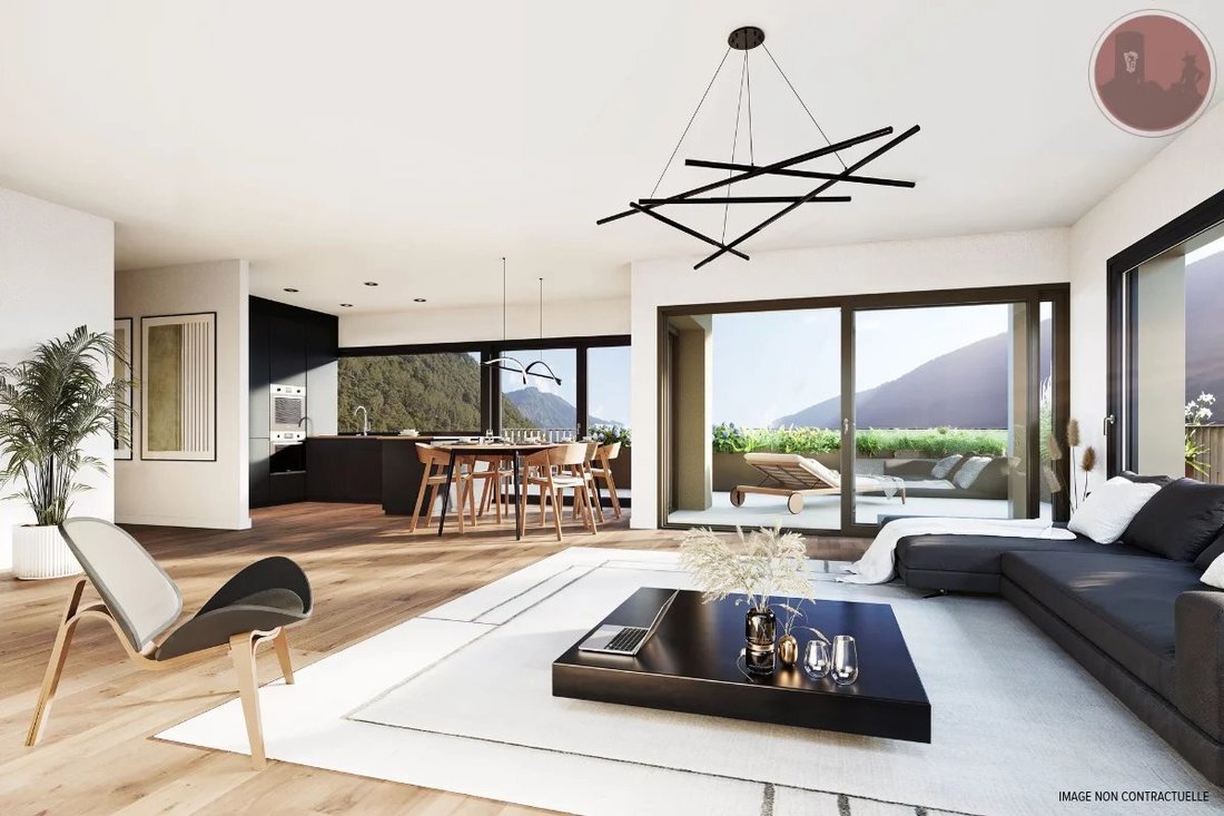 Apartamento en Martigny, Cantón del Valais, Suiza 1 - 18717189