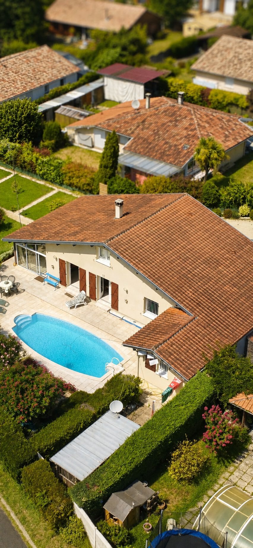 Haus in Tosse, Neu-Aquitanien, Frankreich 2 - 18656209