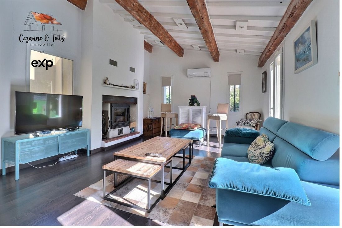 Casa a Noyau Villageois-Zone Urbaine, Velaux, Francia 1 - 17766914