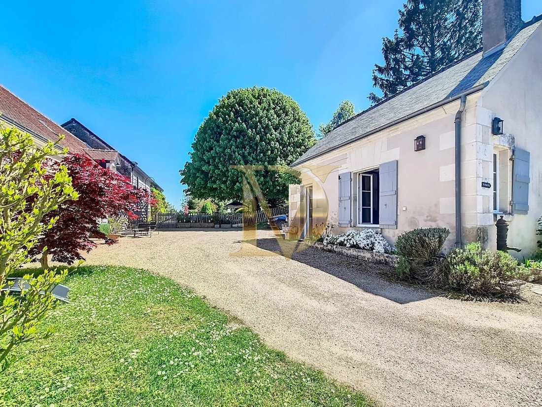 Casa a Francueil, Centro-Val della Loira, Francia 5 - 18630642