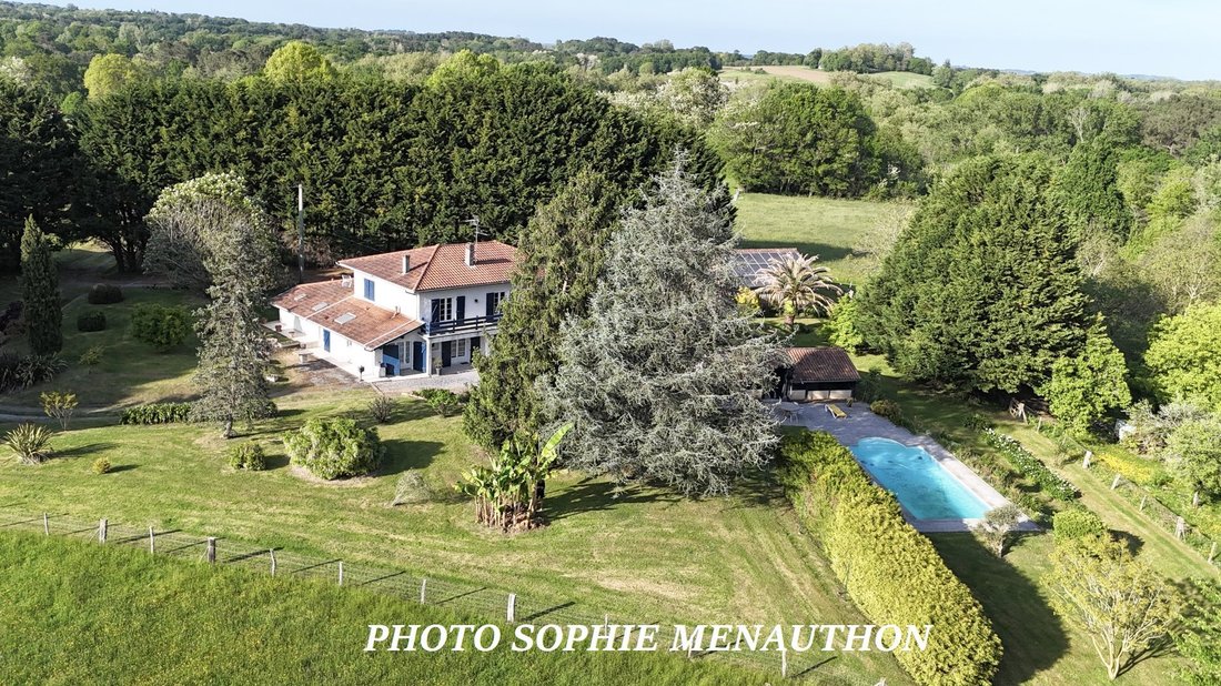 Domaine à Bayonne, Nouvelle-Aquitaine, France 2 - 18719661
