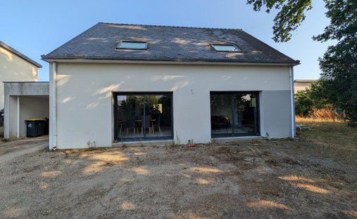 Maison à Zone Industrielle du Prat, Vannes, France 1