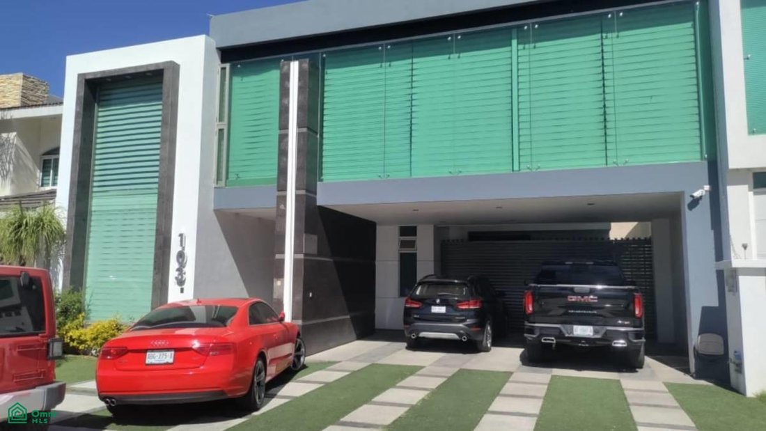 Maison à Aguascalientes, Aguascalientes, Mexique 4 - 17088514