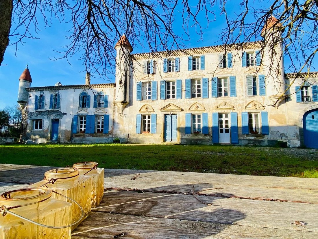 Château à Verdun, Castelnaudary, France 1 - 18386013