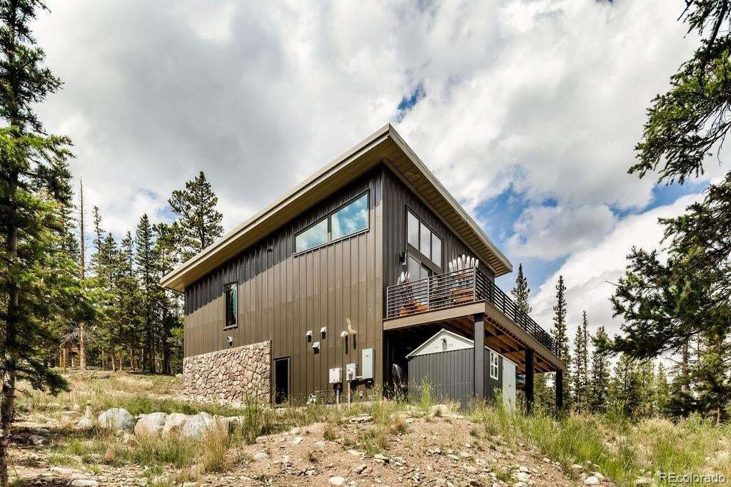 Casa en Alma, Colorado, Estados Unidos 3 - 18718634
