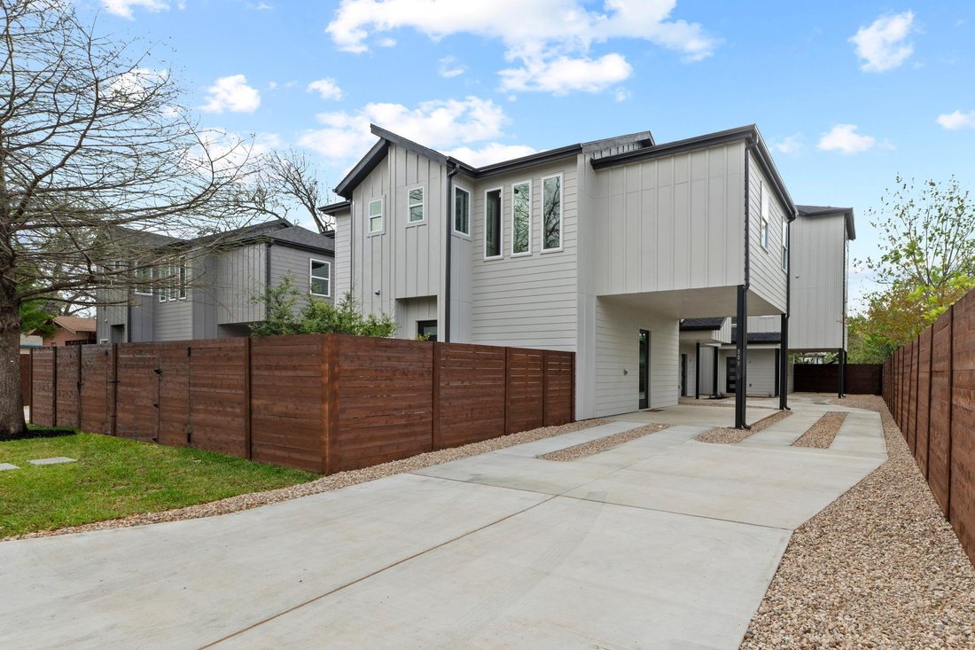 Condominio en Austin, Texas, Estados Unidos 3 - 18718402