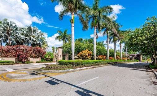 Appartement à Homestead, Floride, États-Unis 1