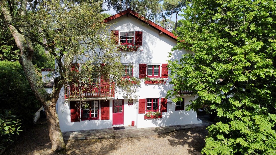 House in Soorts-Hossegor, Nouvelle-Aquitaine, France 3 - 18719803