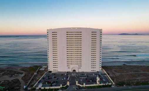 Appartement à Playas de Rosarito, Région métropolitaine de Santiago, Chili 1