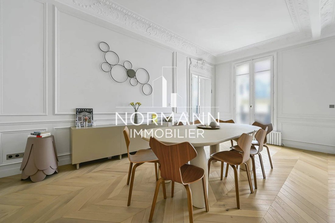 Apartamento en Saint Philippe du Roule, Paris 8e Arrondissement, París 5 - 16188675