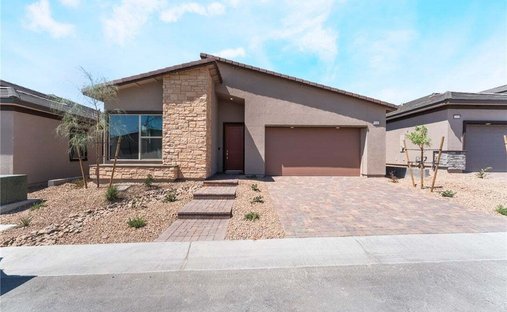 Maison à Las Vegas, Nevada, États-Unis 1