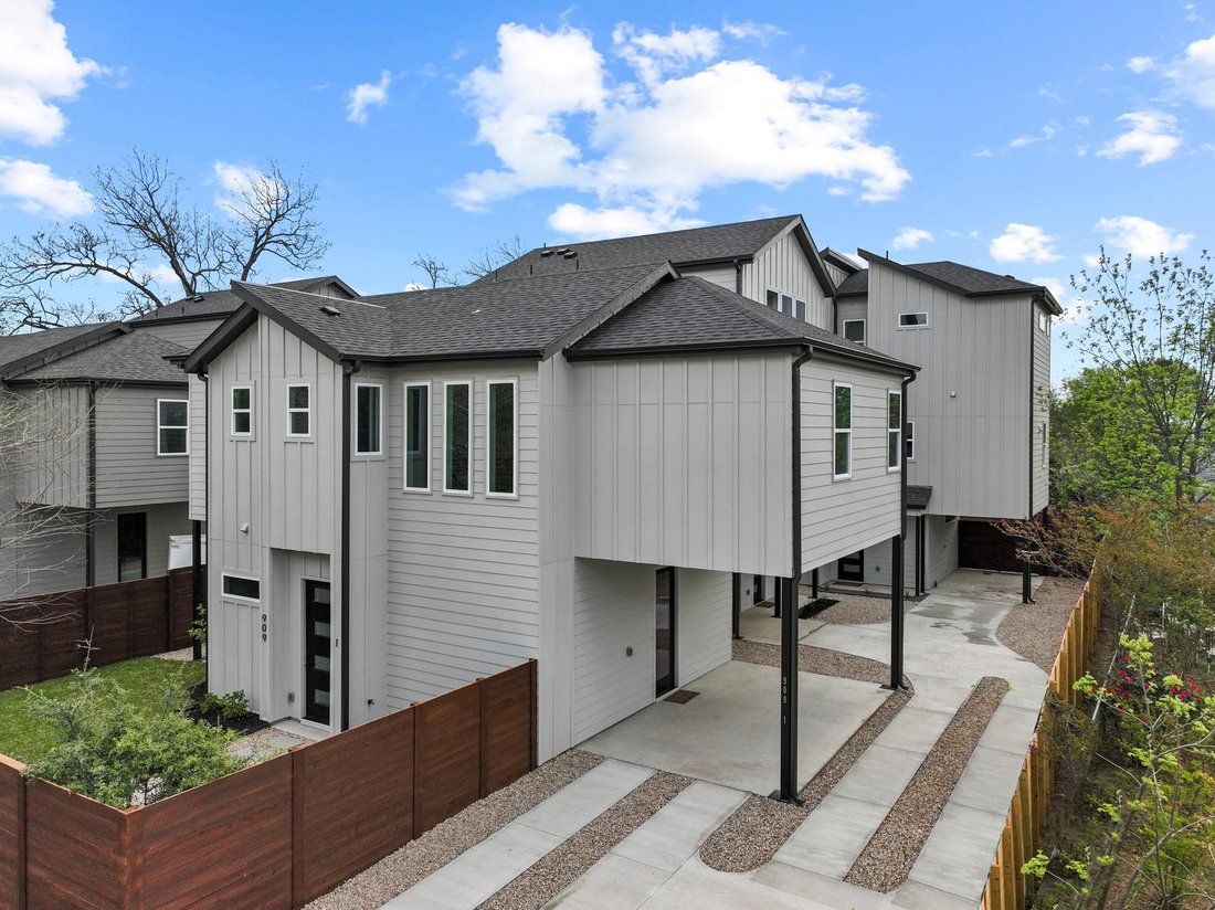 Condominio en Austin, Texas, Estados Unidos 4 - 18718402