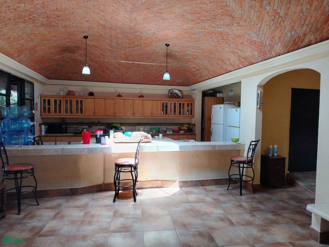 Casa in San Miguel de Allende, Guanajuato, Messico 3 - 17087954