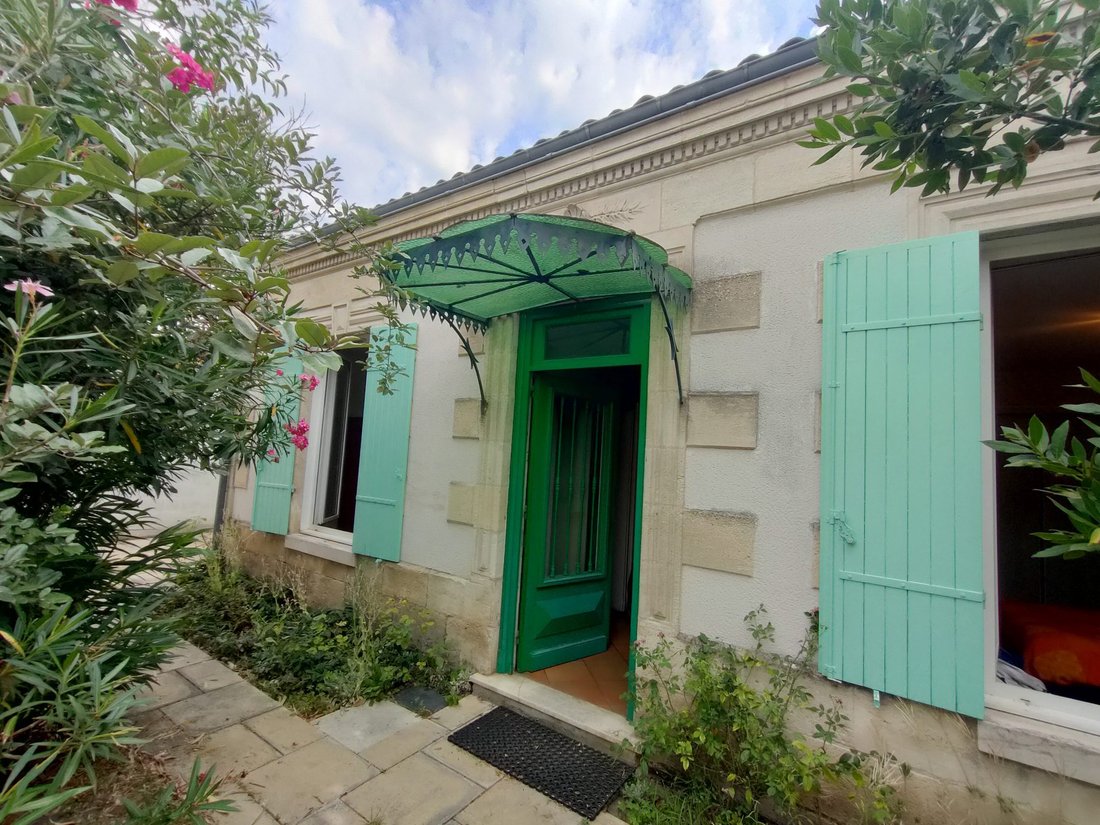 Casa a San Bruno-San Agostino, Bordeaux, Francia 1 - 18720083