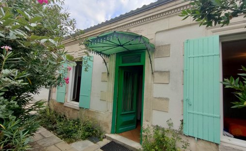 Casa en San Bruno-San Agustín, Burdeos, Francia 1